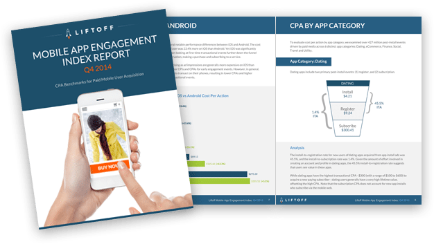 Mobile App Engagement Index