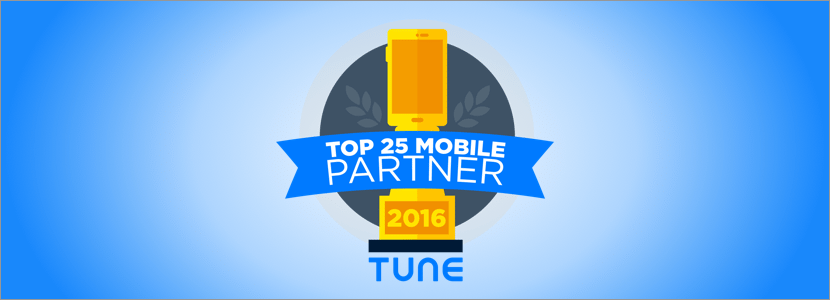 Liftoff featured in TUNE’s Top 25 Global Advertising Partners list