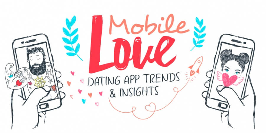 Mobile Love Infographic