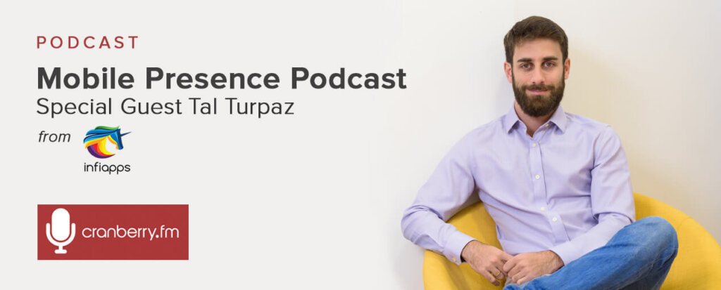 Mobile Presence Podcast – InfiApps