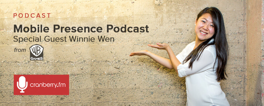 Mobile Presence Podcast – WB Games
