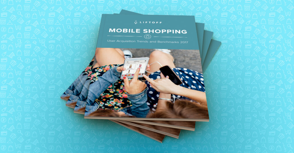 NEW! 2017 Mobile Shopping Apps Report
