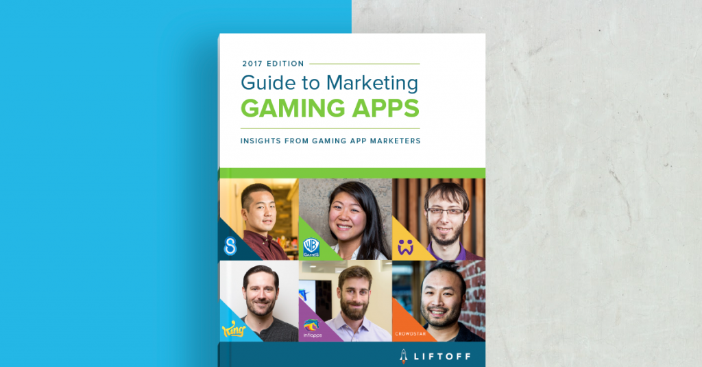 Guide to Marketing Gaming Apps