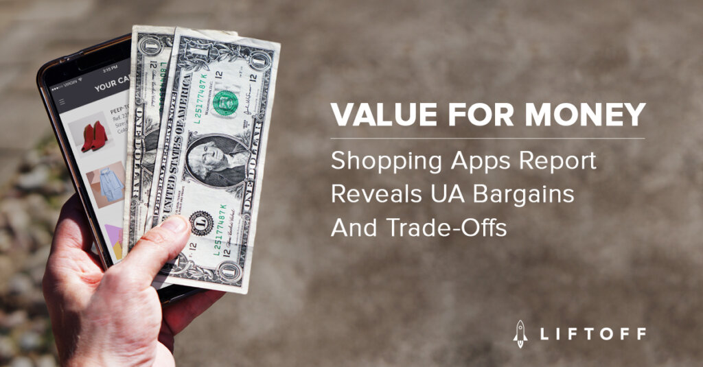 Value For Money: Shopping Apps Report Reveals UA Bargains And Trade-Offs