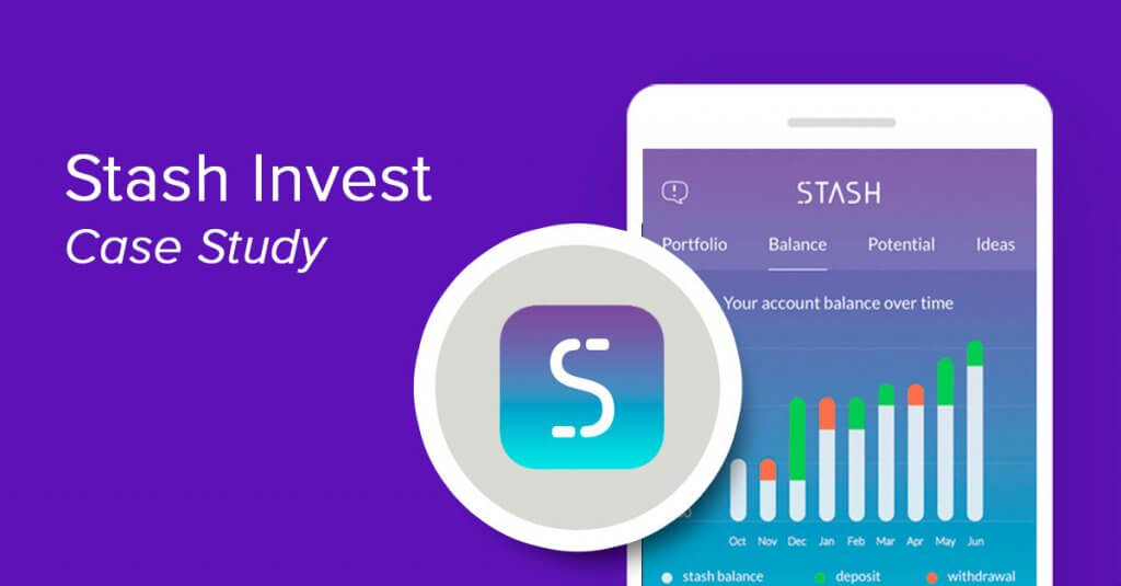 How Stash Invest Increased Linked Bank Accounts by 134%
