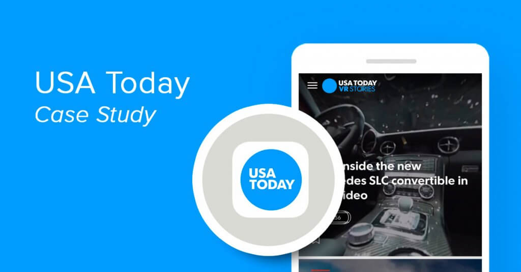 How USA TODAY Increased App Opens 386%