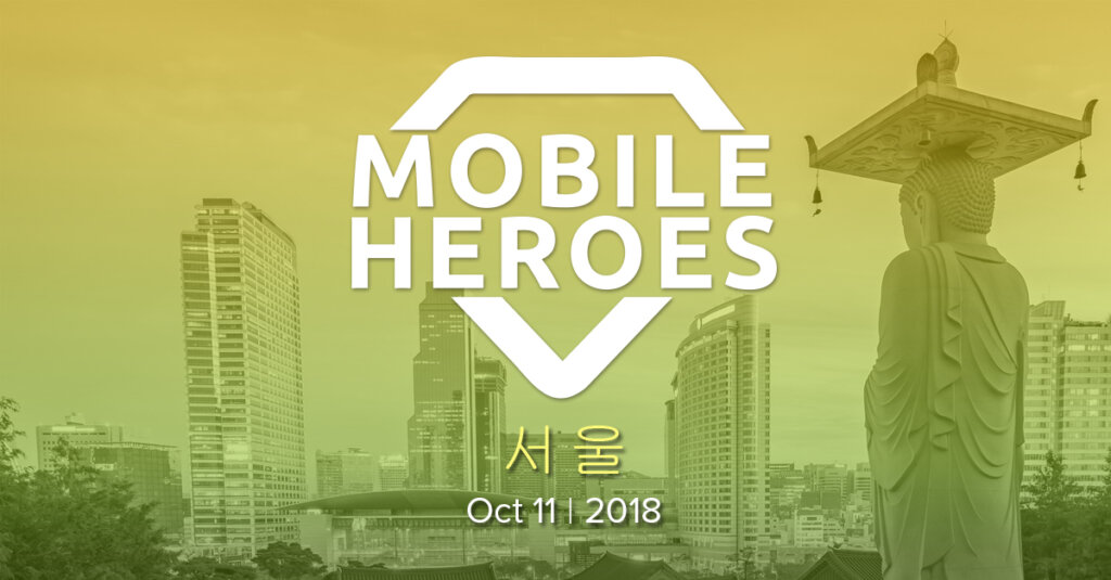 Mobile Heroes Seoul