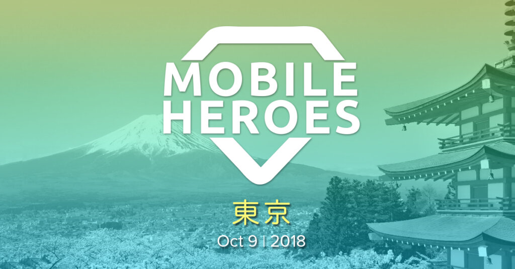 Mobile Heroes Tokyo
