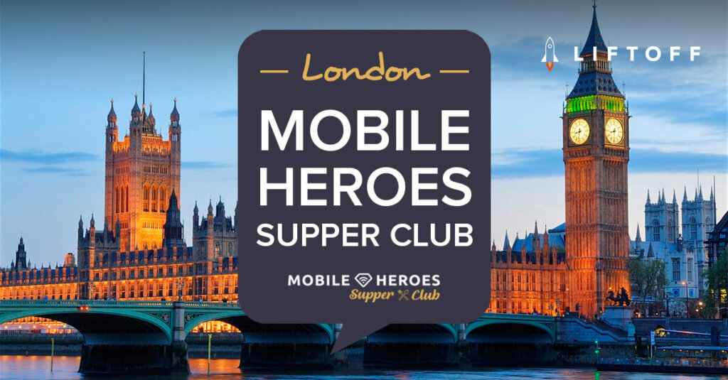 Mobile Heroes Supper Club