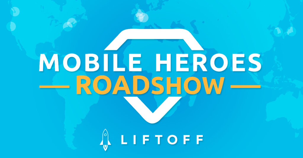 Announcing the Mobile Heroes Roadshow!