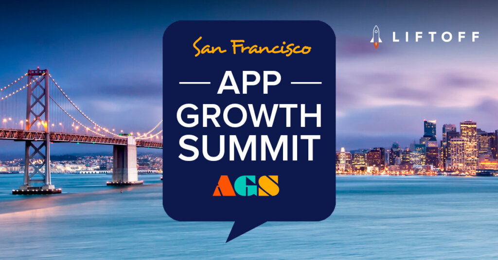 App Growth Summit SF