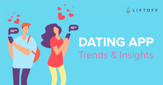 2019 Dating App Infographic