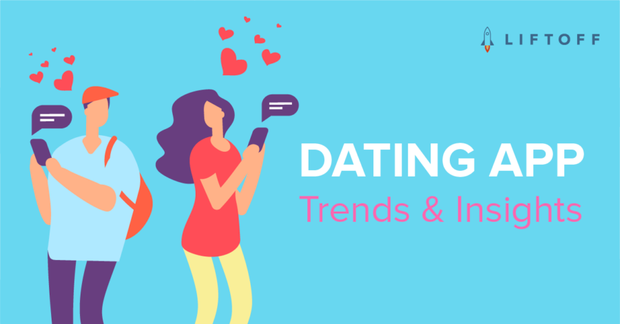 2019 Dating App Infographic