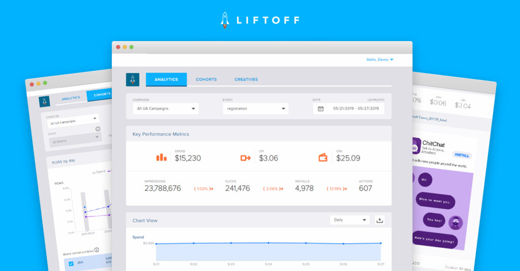 Product News: New and Improved Dashboard, Creative Metrics & Reporting API