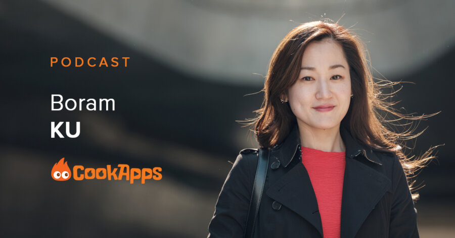 Mobile Presence Podcast – CookApps