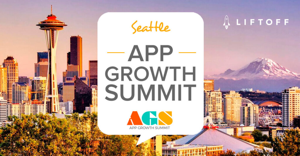 App Growth Summit Seattle
