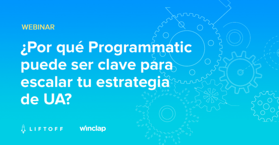 Programmatic es la clave para potenciar UA