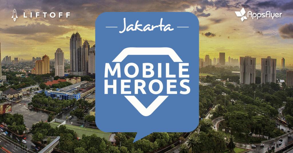 Mobile Heroes Jakarta