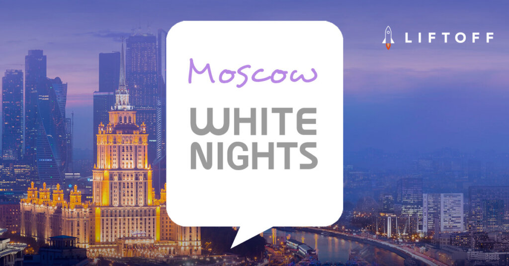 White Nights Moscow