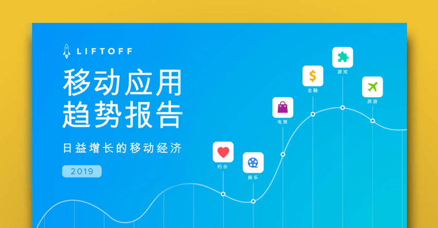 《2019移动应用趋势报告》