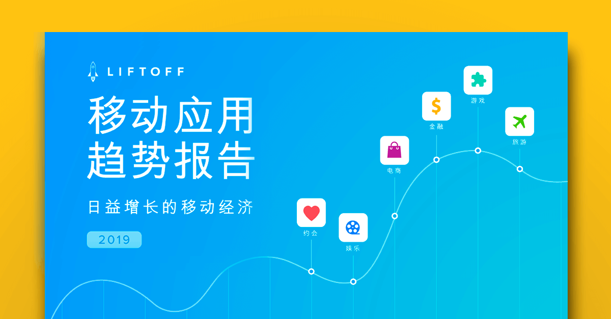 《2019移动应用趋势报告》