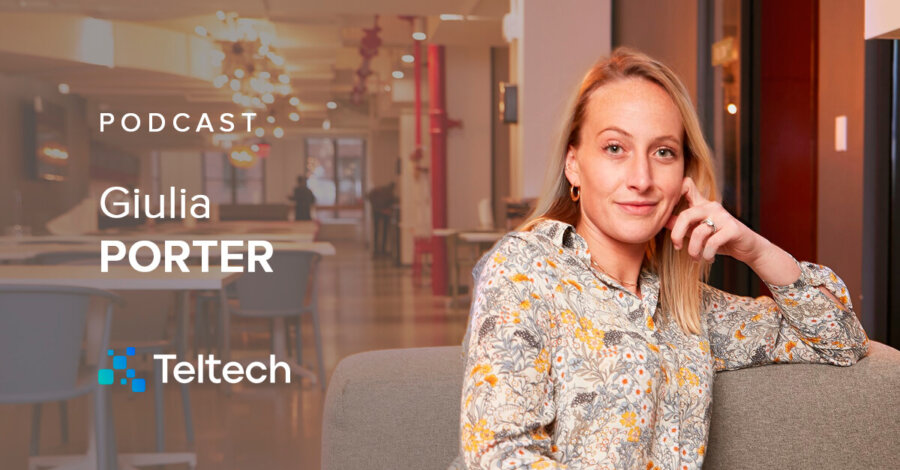 Mobile Presence Podcast – TelTech