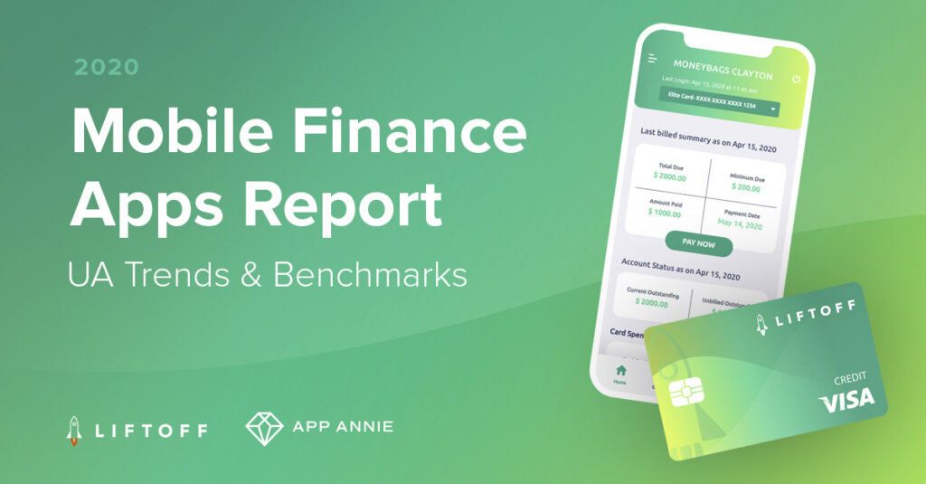 2020 Mobile Finance Apps Report