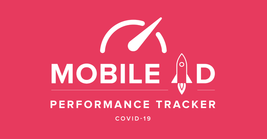 Mobile Ad Performance Tracker COVID-19
