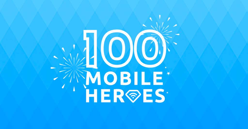 Celebrating 100 Mobile Heroes: Liftoff Kicks Off Mobile Heroes’ 5-Year Anniversary