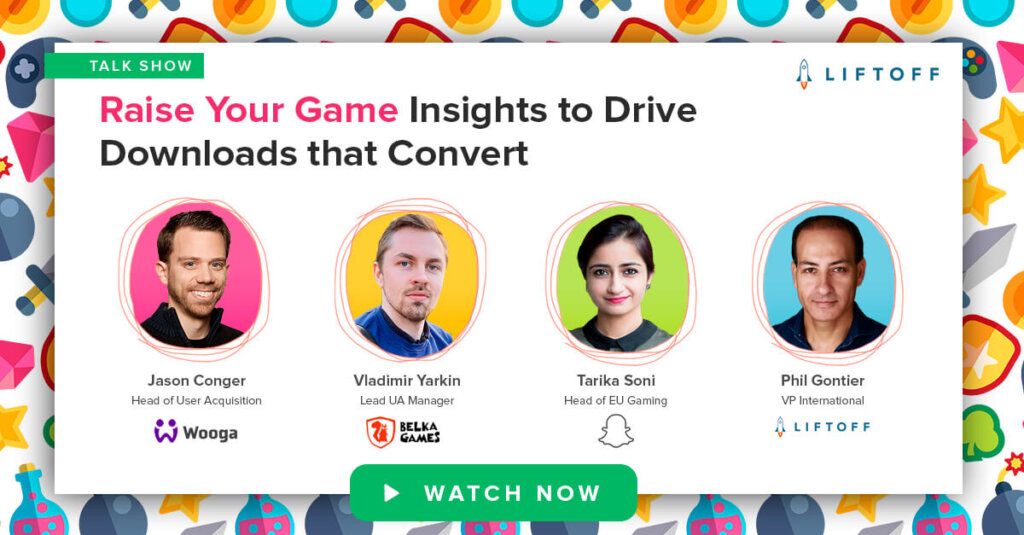 Raise Your Game: Insights to Drive Downloads that Convert