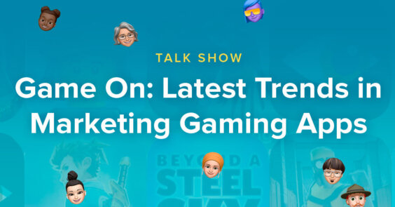 Game On: Latest Trends in Marketing Gaming Apps