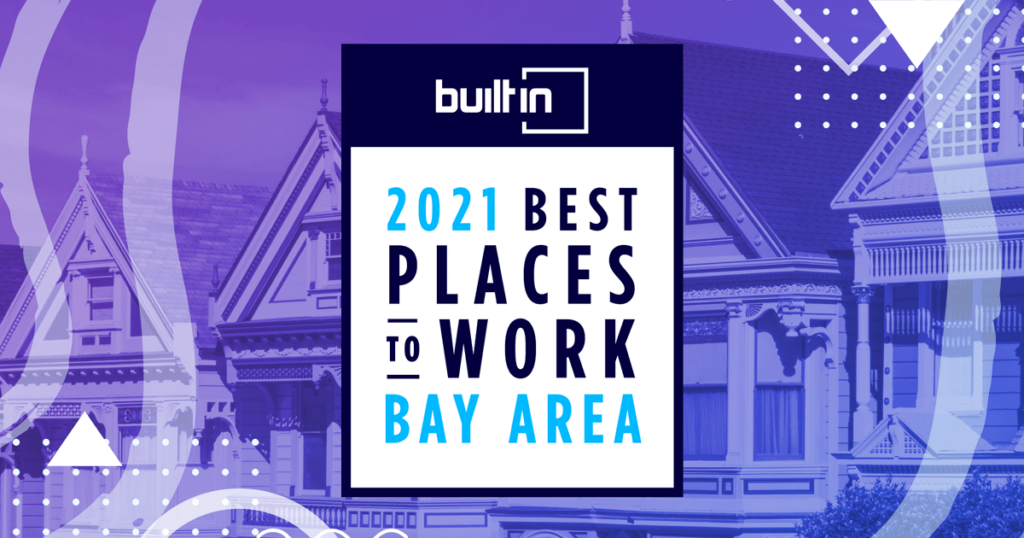 Liftoff Recognized on Built In’s “SF Best Places to Work” List