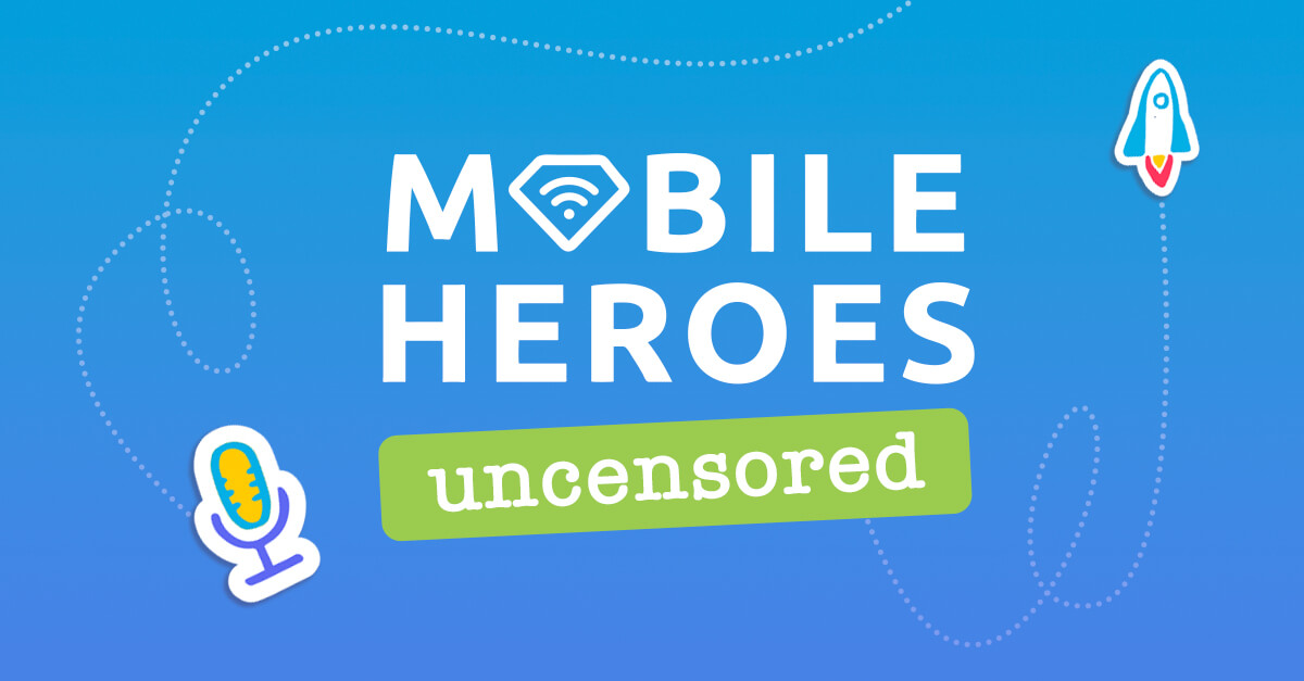 Mobile Heroes Uncensored
