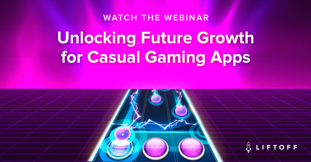 Unlocking Future Growth for Casual Gaming Apps