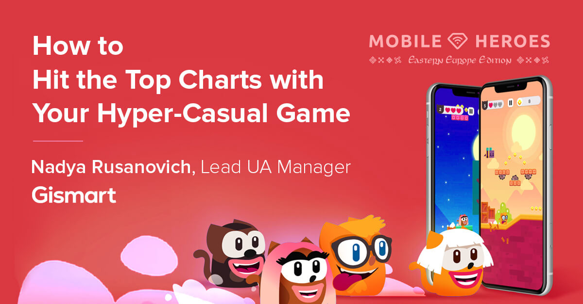 How To Hit The Top Charts With Your Hyper Casual Game Liftoff