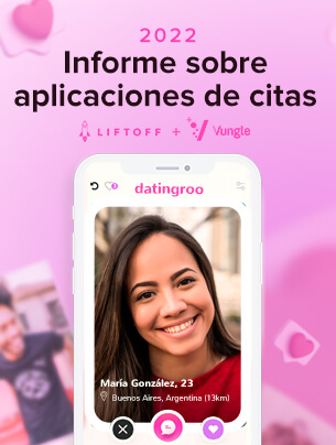 Informe de 2022 sobre aplicaciones de citas