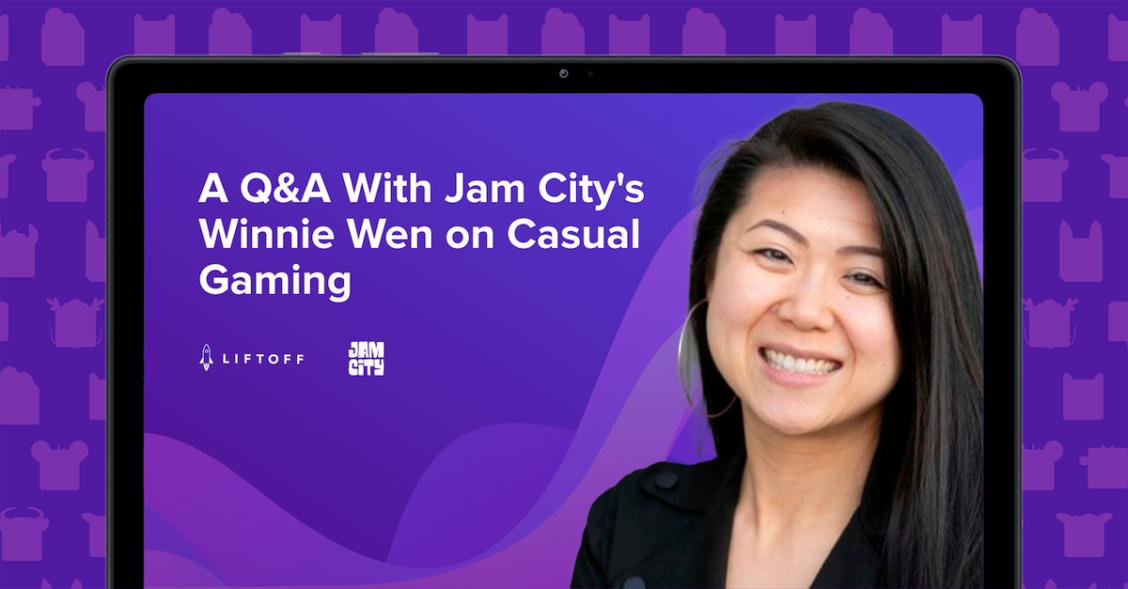 A Q&A With Jam City's Winnie Wen on Casual Gaming Liftoff blog