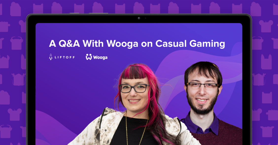 A Q&A With Wooga's Melannie Zimmerman and Vinícius Gerez on Casual Gaming Liftoff blog v2