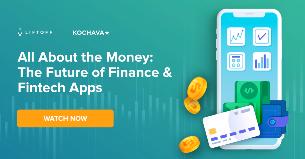 All About the Money: The Future of Finance & Fintech Apps