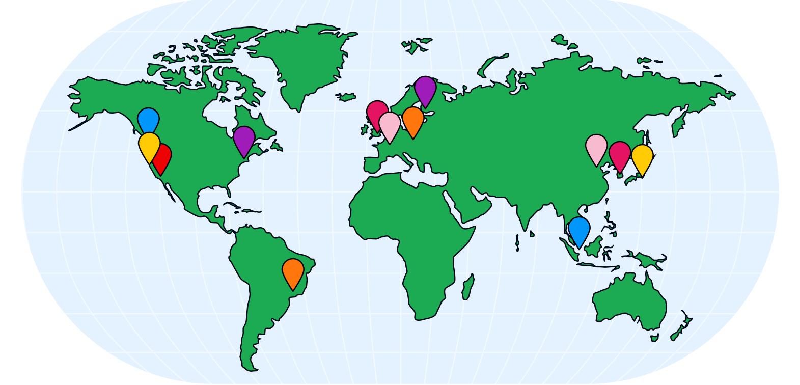 map of liftoff office locations