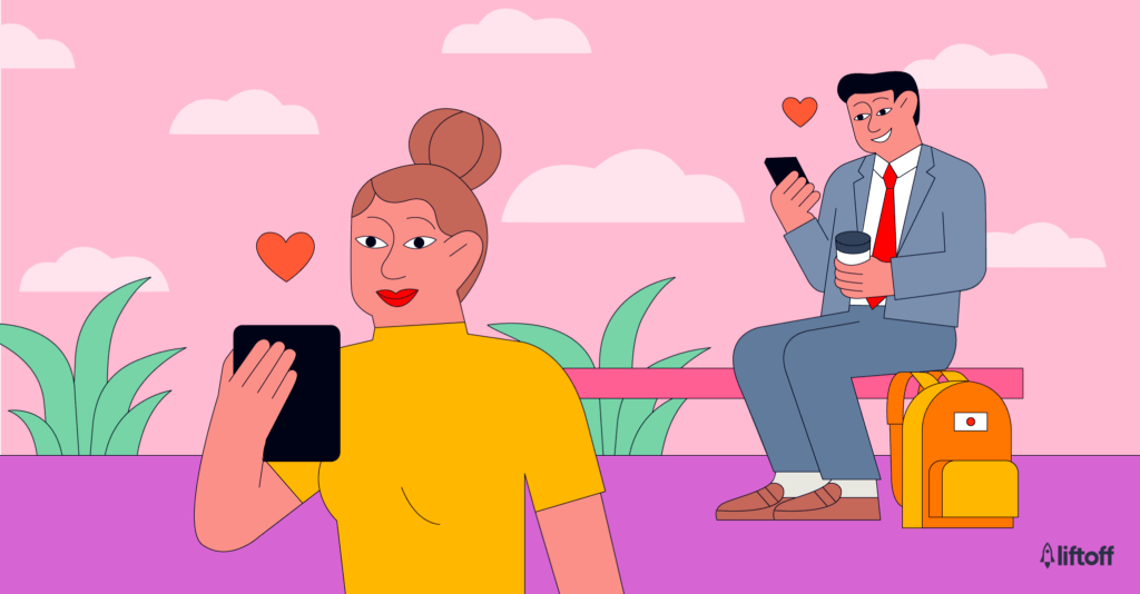 Post-COVID, Dating App Engagement in Japan Is on the Rise