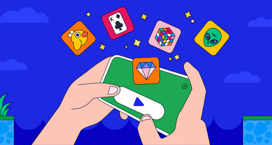 Data Visualization: Where Do Gaming Installs Come From?