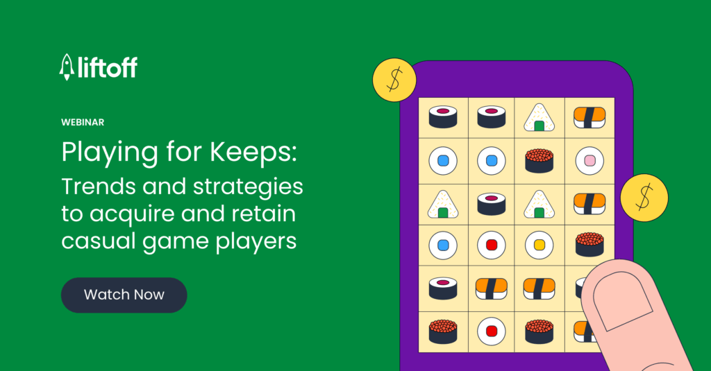 Playing for Keeps: Trends and Strategies to Acquire and Retain Casual Game Players