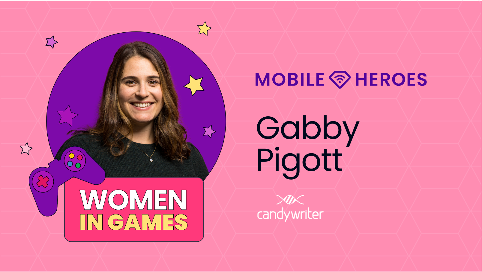 Candywriter’s Gabby Bradford Pigott on the value of partnerships