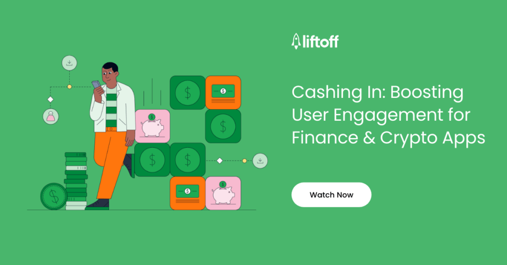 Cashing In: Boosting User Engagement for Finance & Crypto Apps