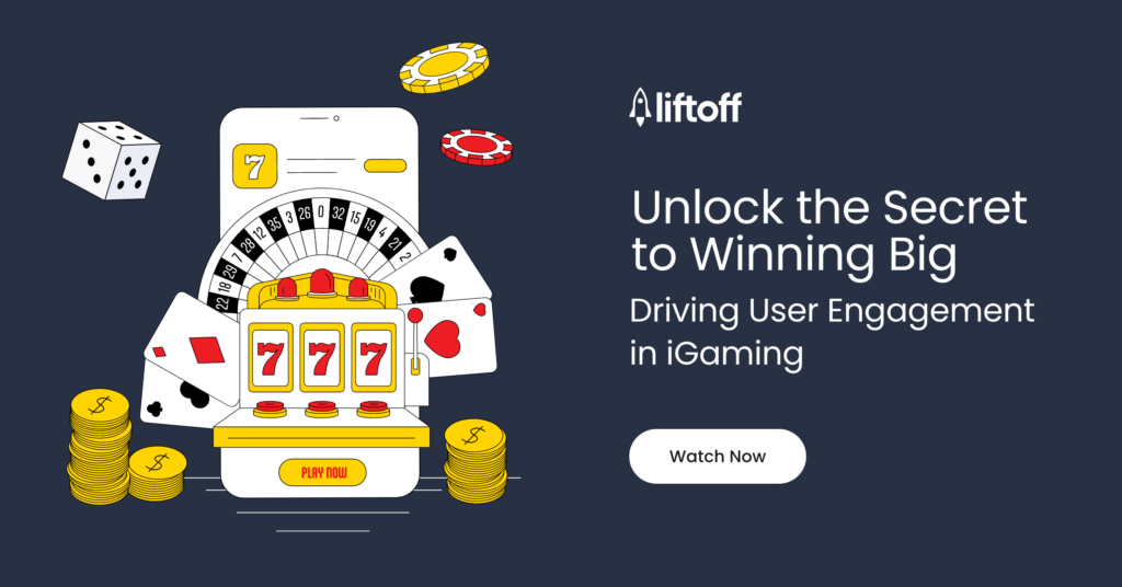 Unlock the Secret to Winning Big: Driving User Engagement in iGaming