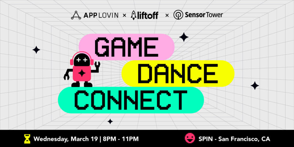 Game Dance Connect