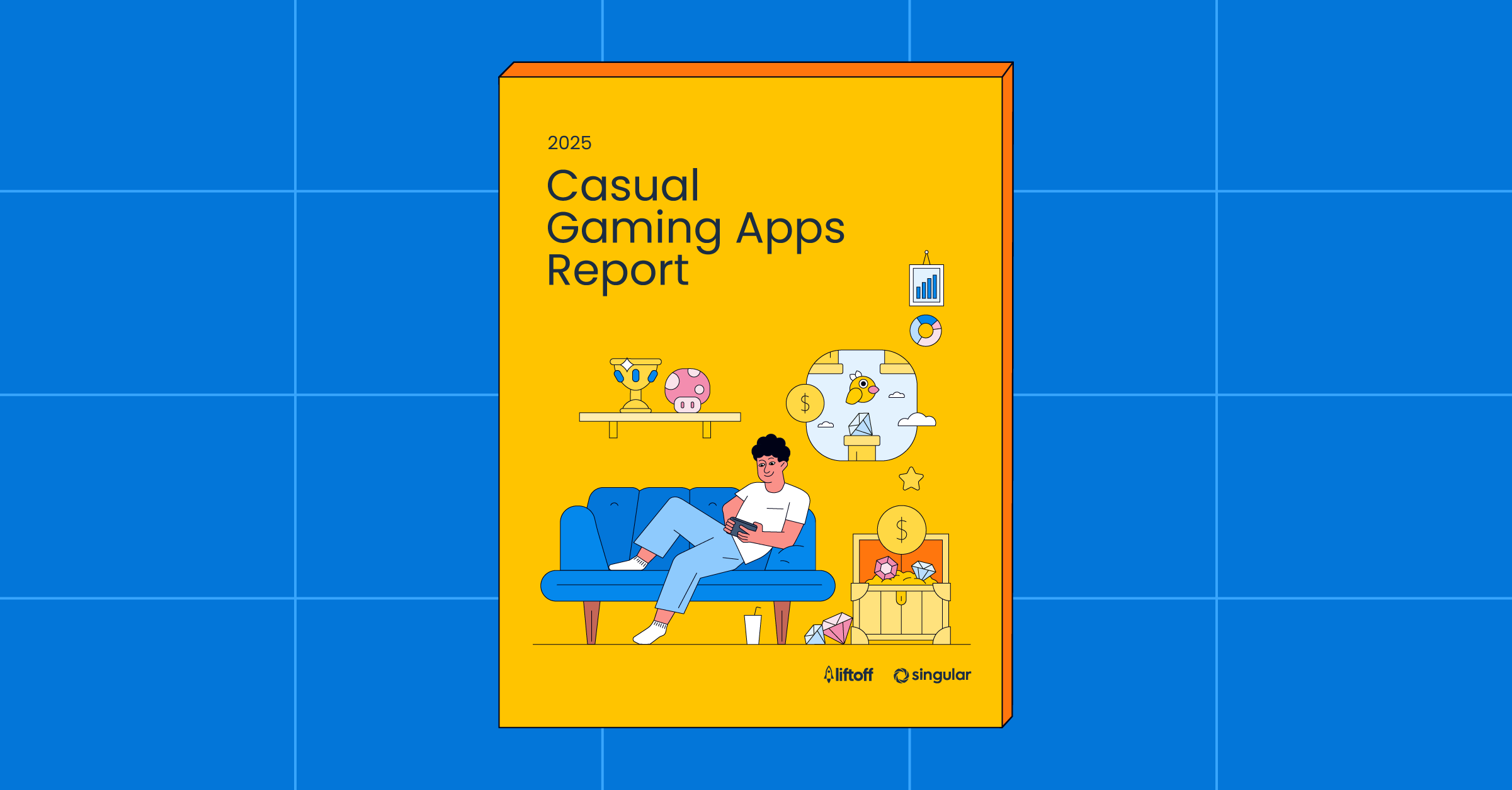 2025 Casual Gaming Apps Report