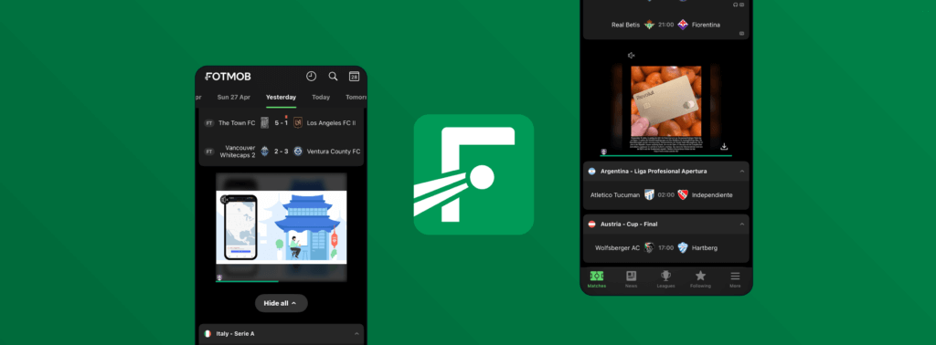 FotMob Boosts Fill Rate and eCPM with Liftoff’s In-Line Ads