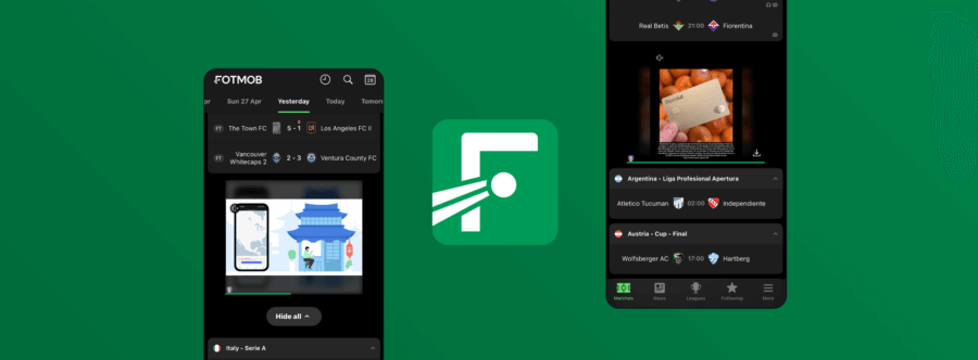 FotMob sees competitive fill rate and revenue boost from the integration of Liftoff Monetize's In-Line Ads